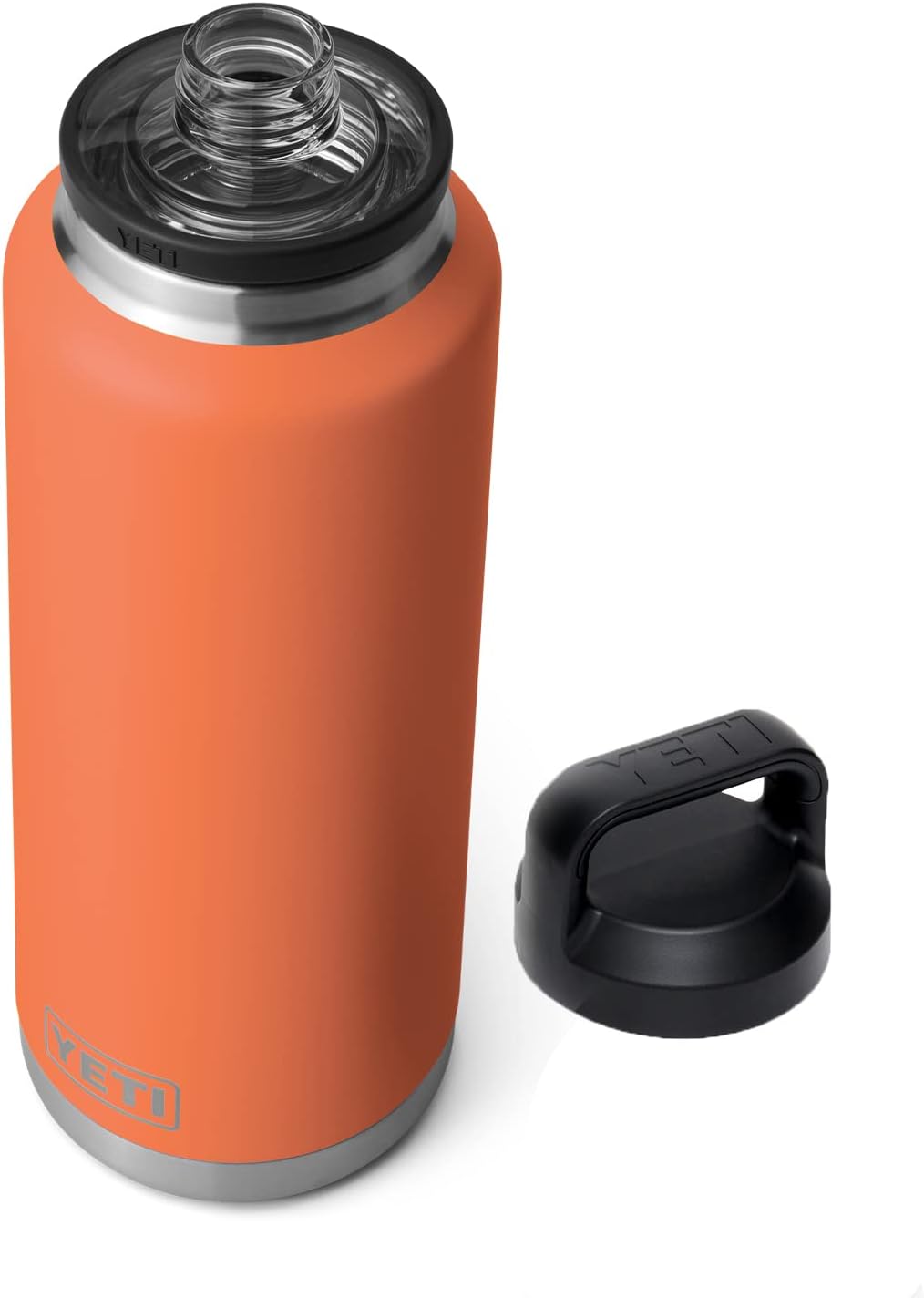 ＜限定カラー＞YETI Rambler 46 oz Bottle With Chug Cap High Desert Clay / イエティ ランブラー 46oz ボトル チャグキャップ付き 2