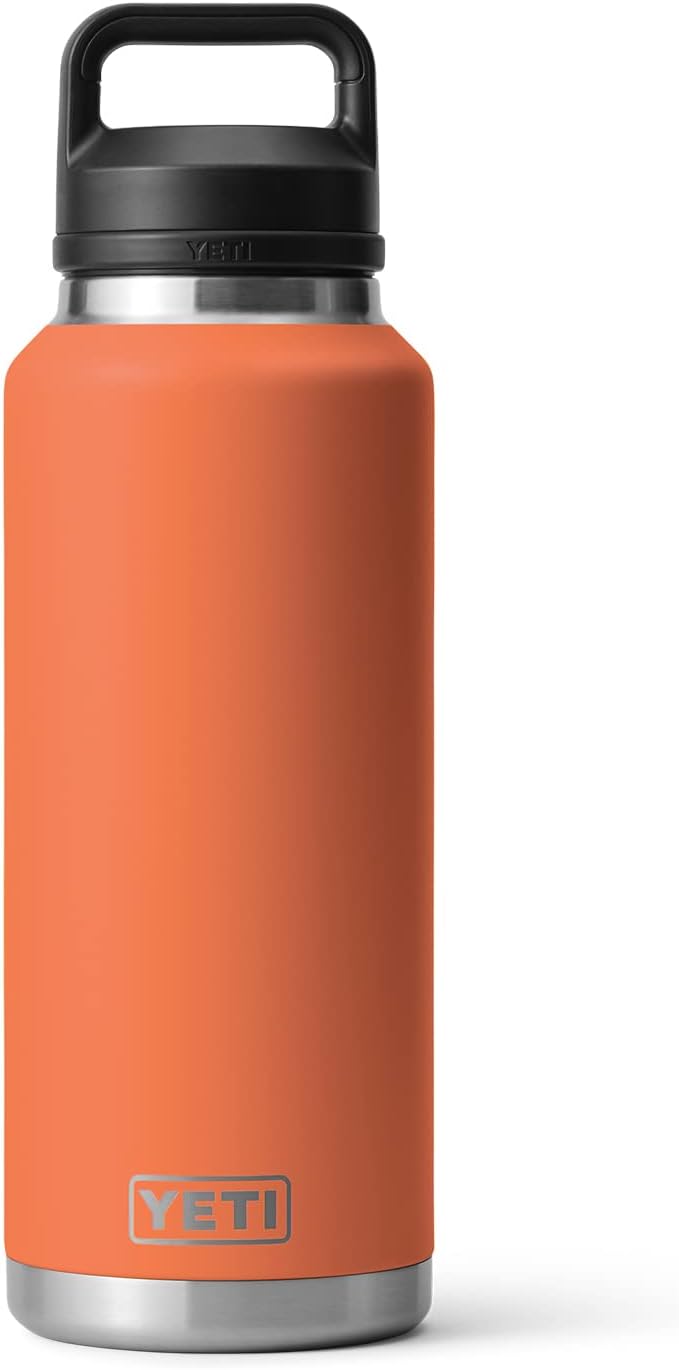 ＜限定カラー＞YETI Rambler 46 oz Bottle With Chug Cap High Desert Clay / イエティ ランブラー 46oz ボトル チャグキャップ付き 3