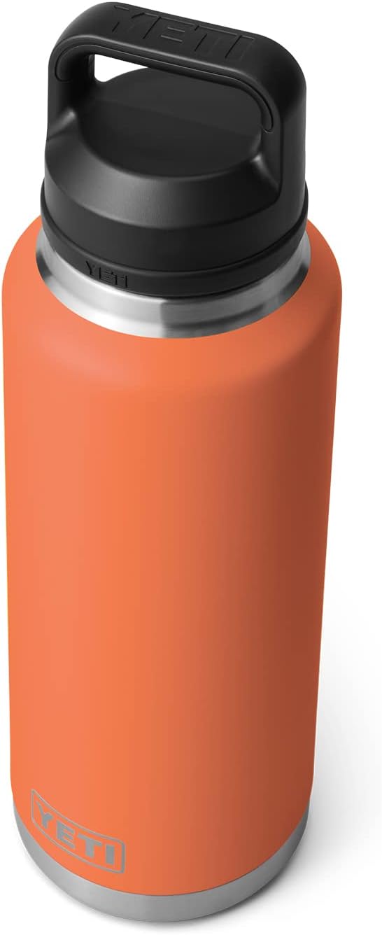＜限定カラー＞YETI Rambler 46 oz Bottle With Chug Cap High Desert Clay / イエティ ランブラー 46oz ボトル チャグキャップ付き 4