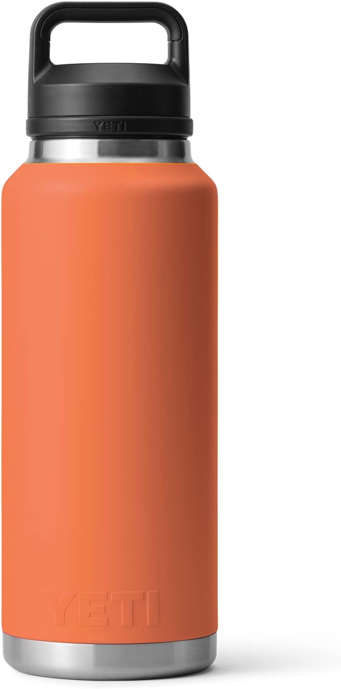 ＜限定カラー＞YETI Rambler 46 oz Bottle With Chug Cap High Desert Clay / イエティ ランブラー 46oz ボトル チャグキャップ付き 5