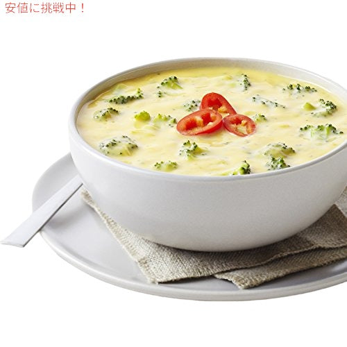 Augason Farms チーズブロッコリースープミックス缶, 54 oz 5