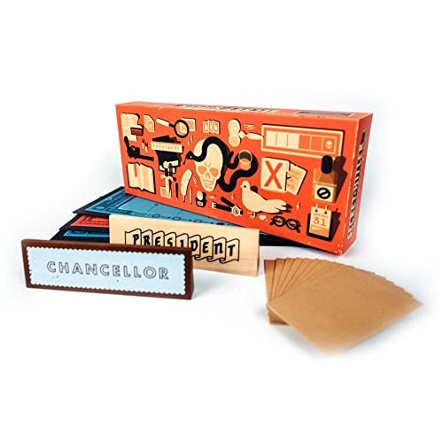 Secret Hitler　秘密のヒトラー 1