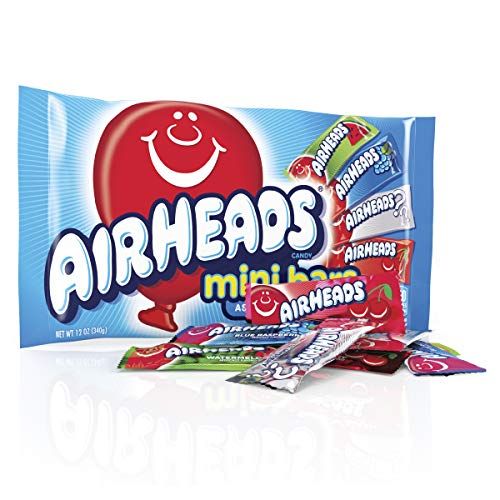 Airheads キャンディバー  12 Ounces 2