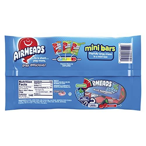 Airheads キャンディバー  12 Ounces 3