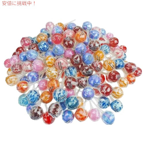 オリジナル グルメ チェンジ メーカー ミニ クリーム スワールとオリジナル ロリポップ、100 カウント (1 パック) 4