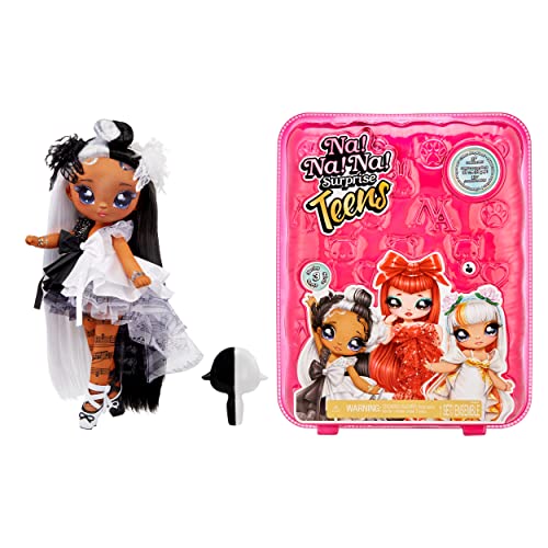ナ！ナ！ナ！ サプライズ Teens 11インチ ファッションドール オデット・レイクウッド 1