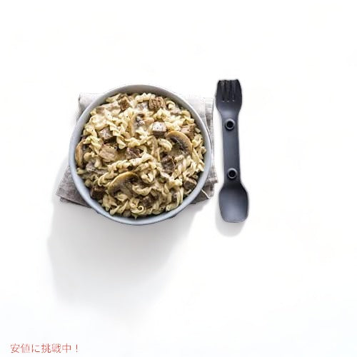Peak Refuel ビーフストロガノフ  ビーフストロガノフフリーズドライ  高タンパク 3