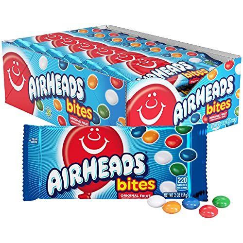 Airheads キャンディバー 2 oz (Bulk Pack of 18) 1