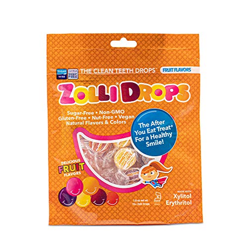Zollipops | Clean Teeth Zolli Drops - Anti Cavity, Suga 1