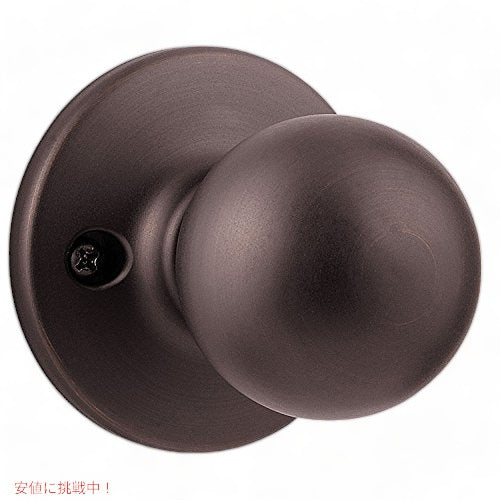 Kwikset 488P ドアノブ、ロック 1