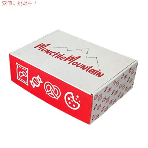 Munchie Mountain スナックパッケージ50個入 6