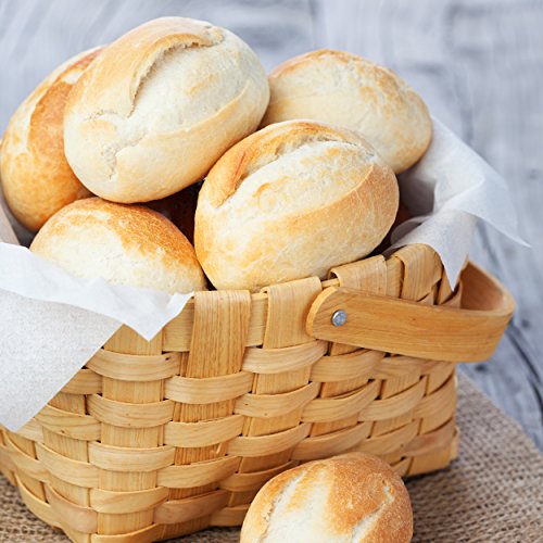 Augason Farms Honey White Bread スコーン & ロール ミックス 非常用食品保存用 #10 缶 7