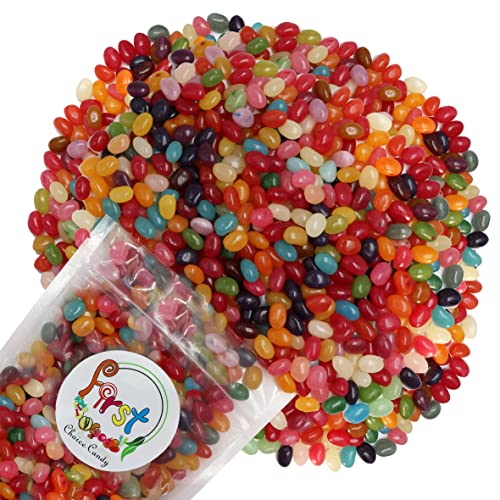 FirstChoiceCandy オール フレーバー ジェリー ビーンズ (36 種類のフレーバーの詰め合わせ、2 ポンド) 1