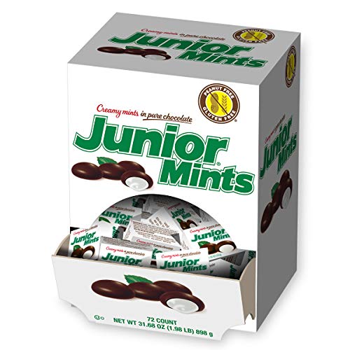 Tootsie Roll Junior Mints, Creamy Mints in Pure Chocola … 1