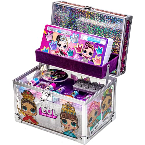 L.O.L Surprise LOL サプライズ タウンリー ガール トレイン ケース コスメティック メイクアップ セット 2