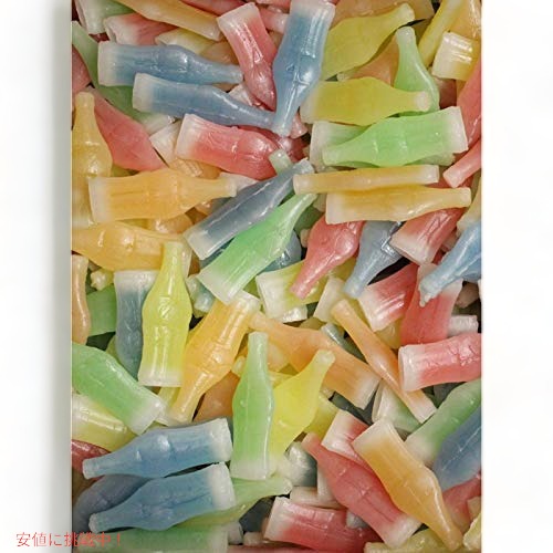 Nik-L-Nip Original Wax Bottles 1 Lb. … 1