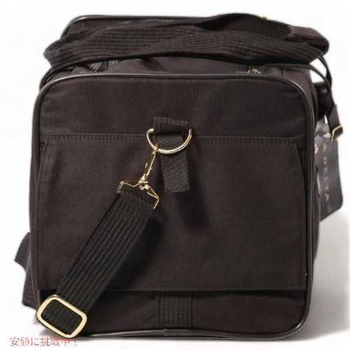Sherpa Delta Deluxe Pet Carrier Medium Black by Sherpa 3