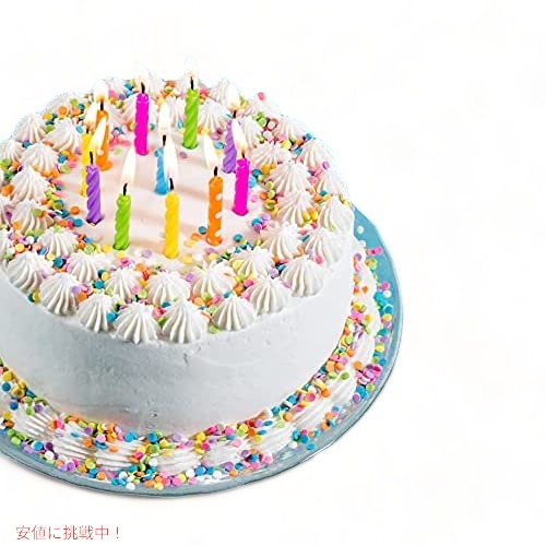パステル紙吹雪スプリンクル-10oz カップケーキやケーキデコレーションに Pastel Confetti Sprinkles 2