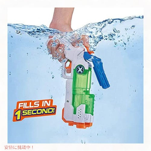 X-Shot Water Warfare Micro Fast-Fill Water Blaster（2 Pack） （2パック） 4
