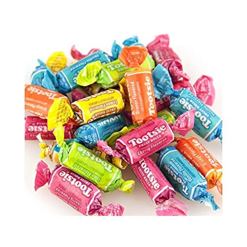 Tootsie Fruit Rolls - 1 Pack … 1