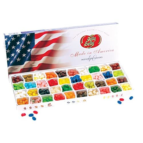 Jelly Belly 40 フレーバー ジェリー ビーン パトリオット 1