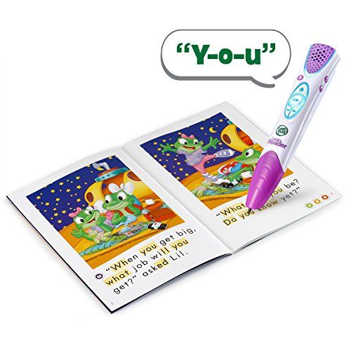 [リープフロッグエンタープライズ]LeapFrog Enterprises LeapFrog LeapReader System Learn to Read 10 Book Bundle 80-61612E 3