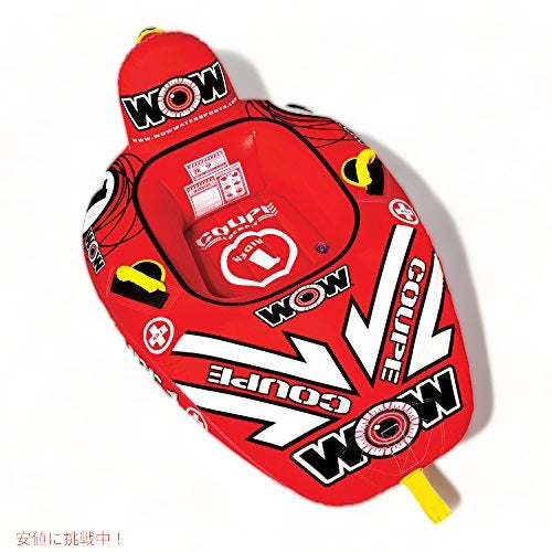 WOW Sports (ワオスポーツ） 15-1020、1Pクーペコックピット牽引可能 1