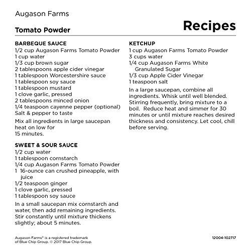 Augason Farms  トマトパウダー緊急食料貯蔵3ポンド10オンス0缶 4