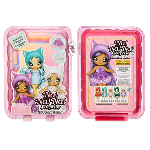 ナ！ナ！ナ！ サプライズ Sweetest Gems  ジュノ サマーズ 7.5 インチ ファッション ドール 6