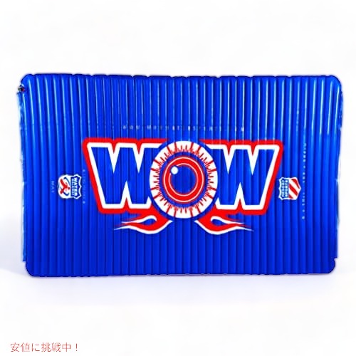 WOW Sports (ワオスポーツ） 12-2040 Water Walkway - Red (10 x 6 Feet) 1