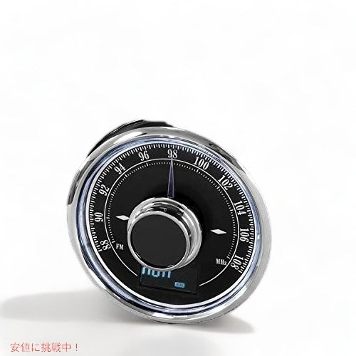 6-in-1ウッドBluetoothミッドセンチュリーレコードプレーヤー 3