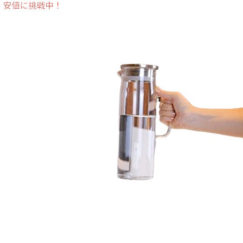 Yirilan ガラスピッチャー、1.5Liter 7