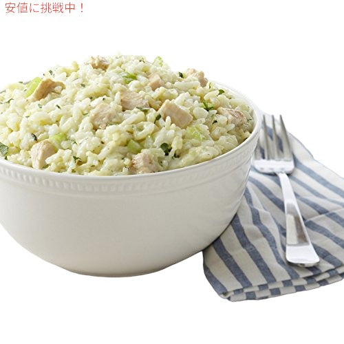 Augason Farms ランチとディナー バラエティ ペール 緊急食料供給 4ガロン ペール 7
