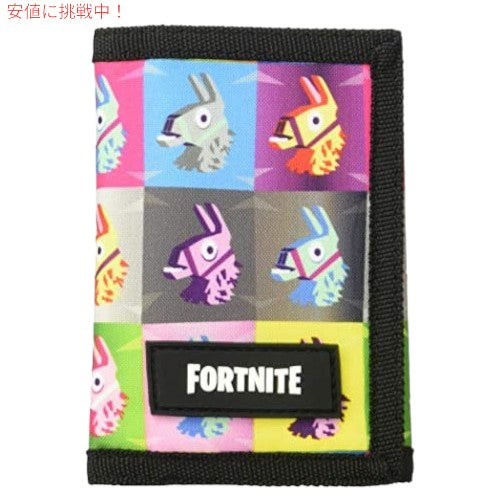フォートナイト グラフィック ウォレット FORTNITE Graphic Wallet 1
