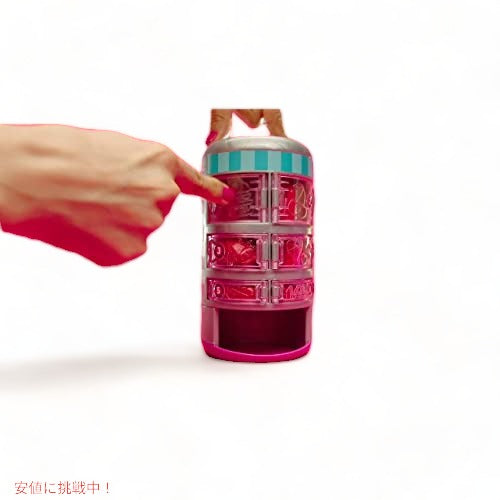 L.O.L Surprise LOL サプライズ  Loves Mini Sweets サプライズ-O-Matic シリーズ 2 8個のサプライズ 7
