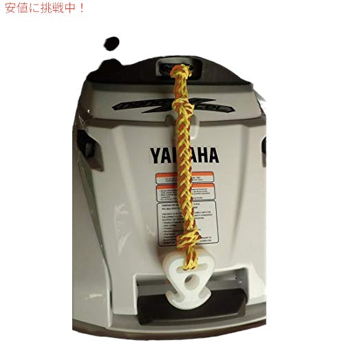 Botepon 2Pcs Boat Tube Towable Rope Quick Connector ボートチューブ 牽引ロープ クイックコネクター 5