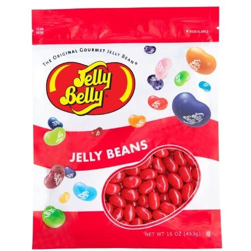Jelly Belly ベリーチェリージェリービーンズ - 1 ポンド (16 オンス) 1