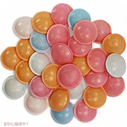 サテライト ウエハースキャンディー、オリジナル1lb (約350個) アメリカーナがお届け！ 2