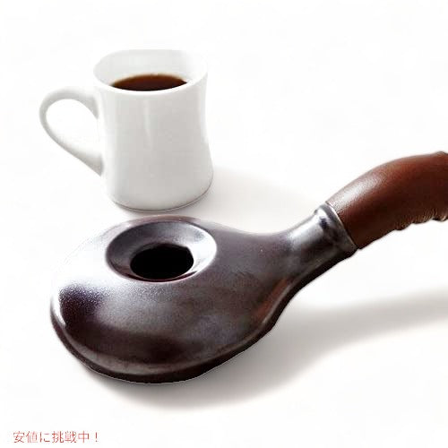 Nuvo Eco Ceramic Handy Coffee Bean Roaster コーヒービーンロースター 手動コーヒー焙煎機 7