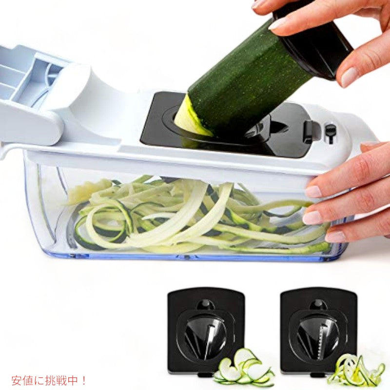 Fullstar フルスター 野菜チョッパー みじん切り器 カッター 3