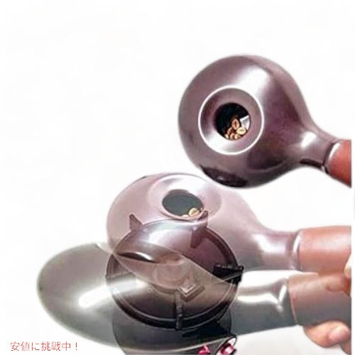Nuvo Eco Ceramic Handy Coffee Bean Roaster コーヒービーンロースター 手動コーヒー焙煎機 4