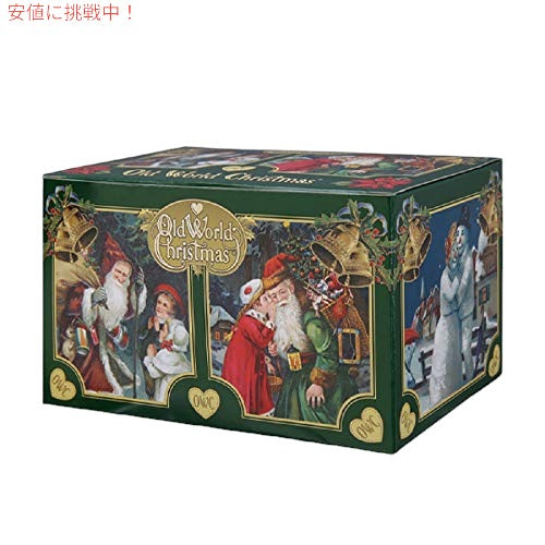 Old World Christmas  ドッグボウル ガラス吹き クリスマスツリー用オーナメント 6