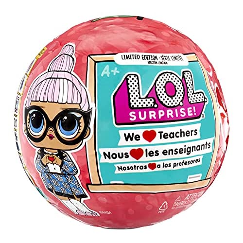 L.O.L Surprise LOL サプライズ  MGA Cares 収集価値のある人形 7 サプライズs 限定版 5