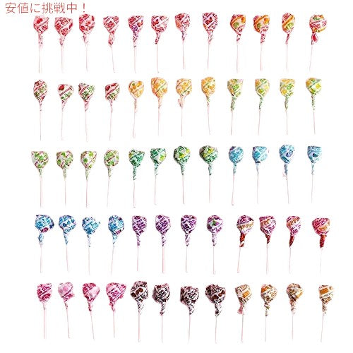 Dum Dums Lollipops 400 カウント バッグ 3