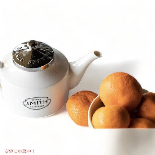 Smith Teamaker Lord Bergamot No. 55 Earl Grey 15 Sachets, 1.2oz(34g) / スミス・ティーメーカー No. 55 ロードベルガモット [アールグレイ] 15袋入り 5
