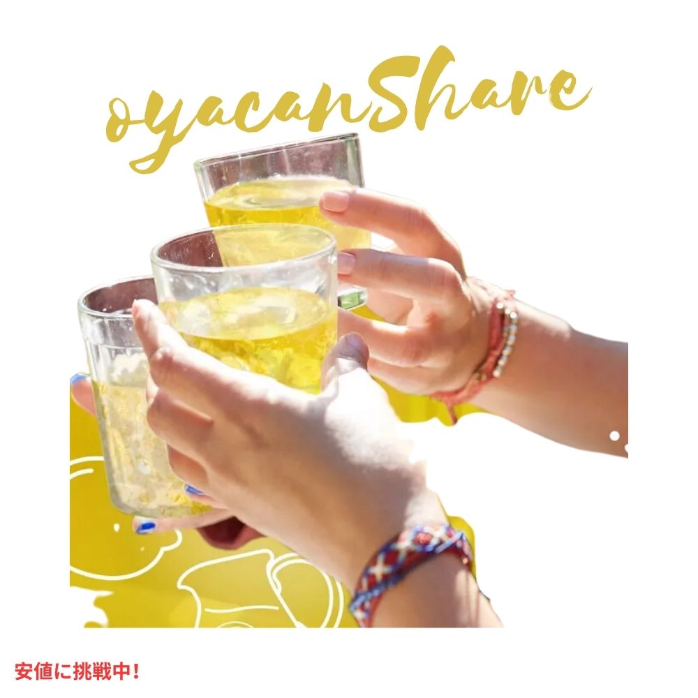 クリスタルライト Crystal Light レモネード ドリンクミックス 0.53オンス/6本入り Natural Lemonade Drink Mix 0.53oz/6pk 4