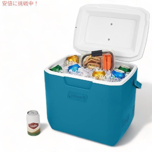 Coleman コールマン チラー シリーズ 30qt/28L クーラーボックス ブルーオーシャン 2160843 1