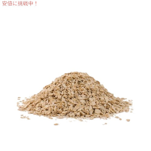 Bob's Red Mill Organic Rolled Oats 32oz / ボブズレッドミル オーガニック オールドファッション ロールドオーツ 全粒 オートミール オーツ麦 907g 3