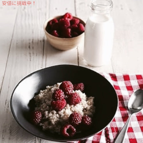 Bob's Red Mill Organic Rolled Oats 32oz / ボブズレッドミル オーガニック オールドファッション ロールドオーツ 全粒 オートミール オーツ麦 907g 5
