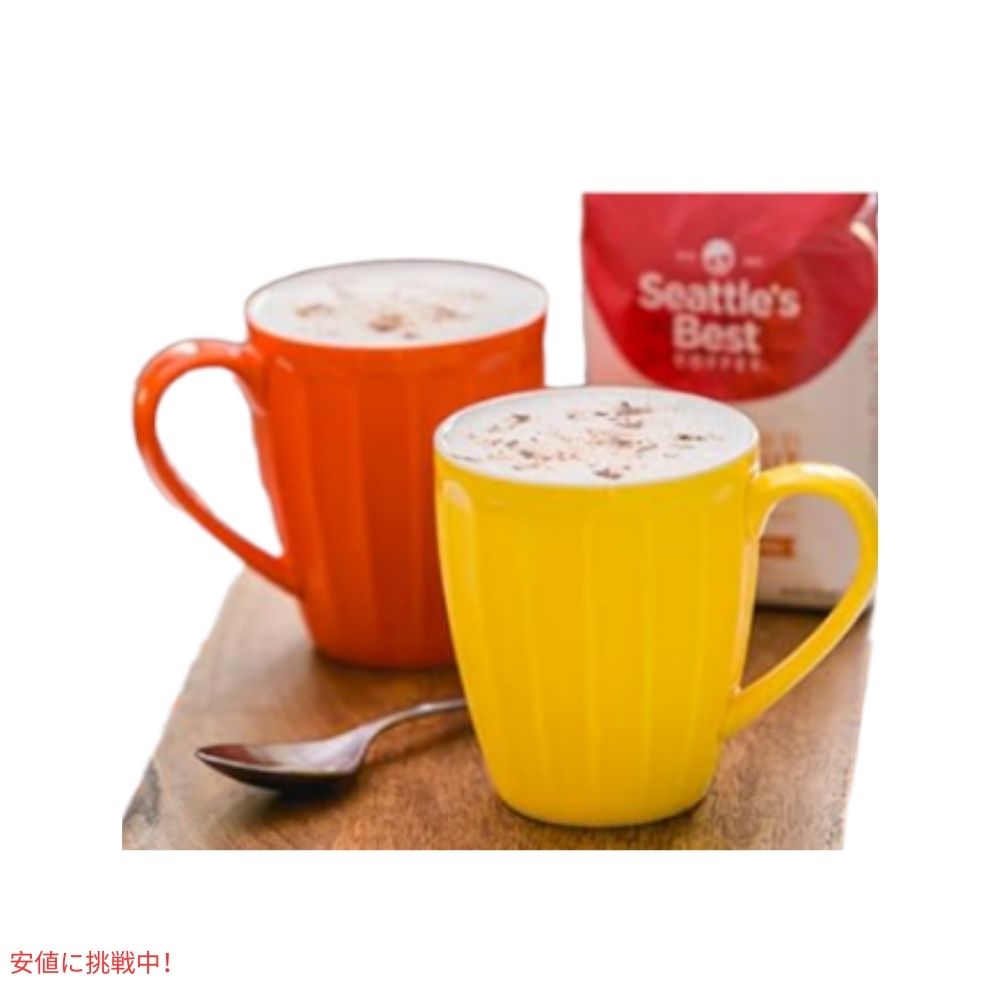 キューリグ Kカップ Seattles Best Coffee シアトルズベストコーヒー ミディアムロースト 60個 Toasted Hazelnut Flavored 600g/60ct 6